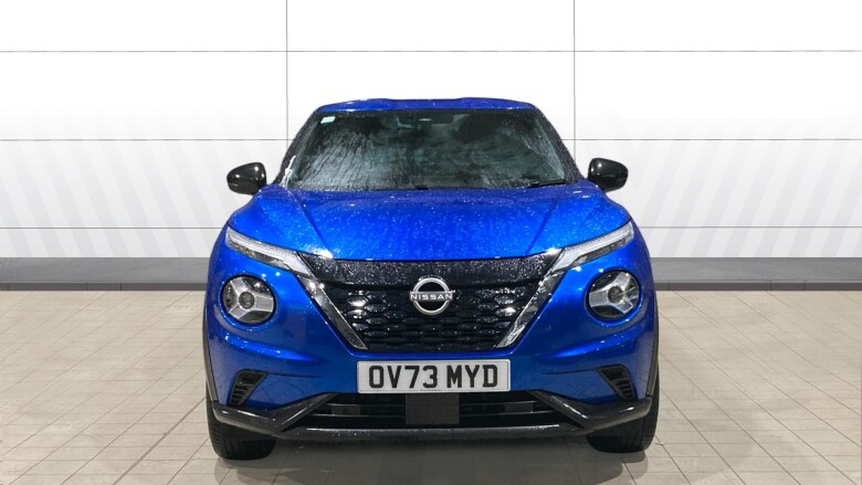 Nissan Juke 1.6 Hybrid N-Connecta 5dr Auto Hybrid Hatchback